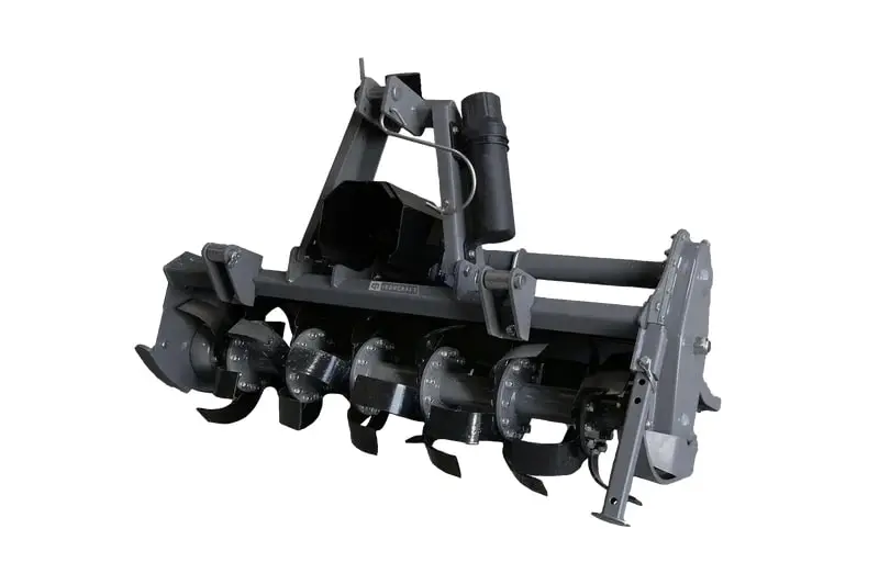 Ironcraft Ul-Series Gear-Drive Tiller – Light-Duty, Ul-60 Model (20–40 Pto Hp) 1
