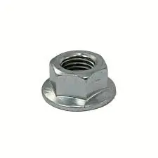 John Deere 14M7291 Flange Nut – Vibration-Resistant Clearance Fastener 1