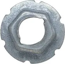 John Deere M111717 Hex Nut – Oem Replacement – Clearance Pricing 1