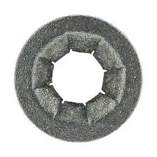 John Deere M168873 Push-On Retaining Nut – Clearance Fastening Solution 1