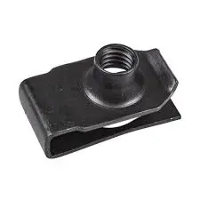 John Deere M84972 Lock Nut – Thread-Locking Design – Clearance Fastener 1