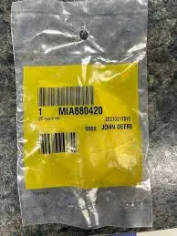 John Deere Mia880420 Retaining Clip – Precision-Fit Clearance Component 1