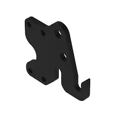 John Deere Tr110708 Replacement Plate Assembly 1