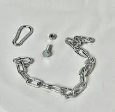 Jungle Wheels Chain Hook-Up Assembly – Jw-Hook – Clearance 1