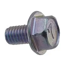 Kawasaki 6Mm X 10Mm Flanged Bolt 130Ba0610 1