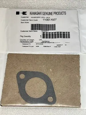 Kawasaki Carburetor Head Gasket – Part #11061-7027 1