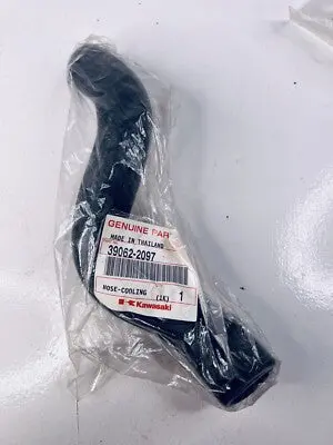 Kawasaki Engine Cooling Hose – Compatible With Multiple Models, #39062-2097 1