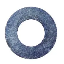 Kawasaki Flat Washer – 9.8Mm Od × 5.5Mm Id × 1.0Mm Thickness – Part 92200-2061 1