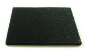 Kawasaki Foam Air Filter Element – Washable & Reusable (Part #11013-2129) 1
