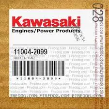 Kawasaki High-Compression Head Gasket - 11004-2099 1