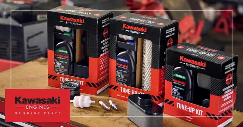 Kawasaki Maintenance Kit For Fx651V & Fx730V Engines – Part No. 99969-6527 1