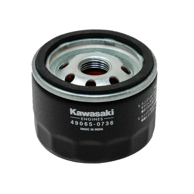 Kawasaki Oil Filter Replacement – Part Number 49065-0736 1
