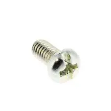 Kawasaki Pan Head Screw – Metric Fastener, #214Aa0408 1