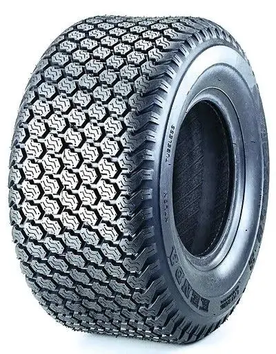 Kenda K500 Super Turf Tire – Tubeless Lawn & Garden Tire (2412-4Tf-I) 1