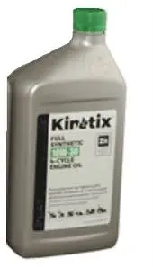 Kinetix 10W-30 Full-Synthetic Engine Oil – 1-Quart Container (80043) 1
