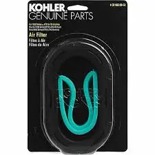 Kohler Air Filter Kit With Pre-Cleaner - Model 32-883-09-S1 1