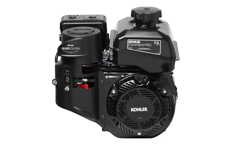 Kohler Ch255-3152 Horizontal Shaft Command Pro Engine – 25.5 Hp 1