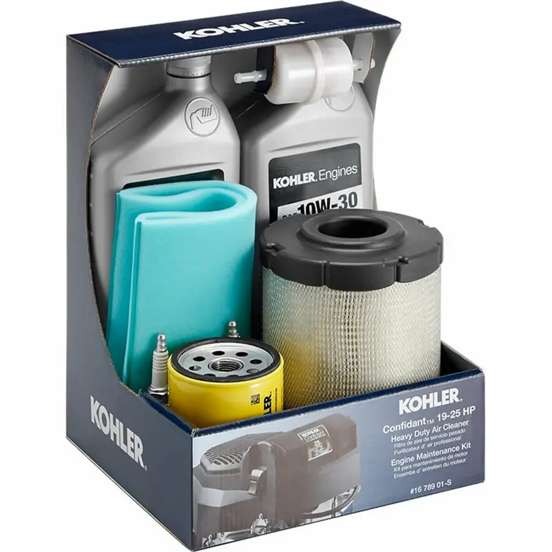 Kohler Confidant Engine Maintenance Kit – Part No. 16-789-01-S 1