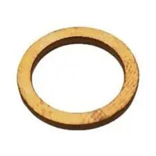 Kohler Copper Washer (14Mm Id / 10.2Mm Od, 1Mm Thick) - Ed0046700590-S 1