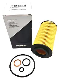 Kohler Oil Filter Cartridge – Replaces Avant 66063, #Ed0021750010-S 1