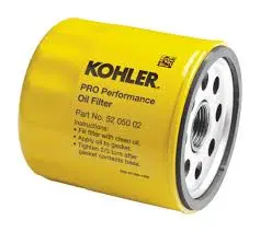 Kohler Oil Filter – High-Efficiency Replacement, 52-050-02-S 1