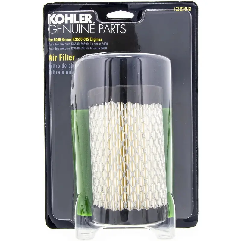 Kohler Standard Air Filter Kit – #22 883 01-S1 1