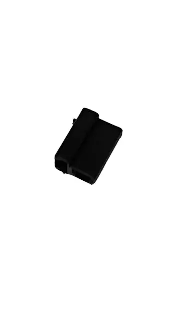 Kohler Weatherproof Electrical Connector - 25-155-03-S 1