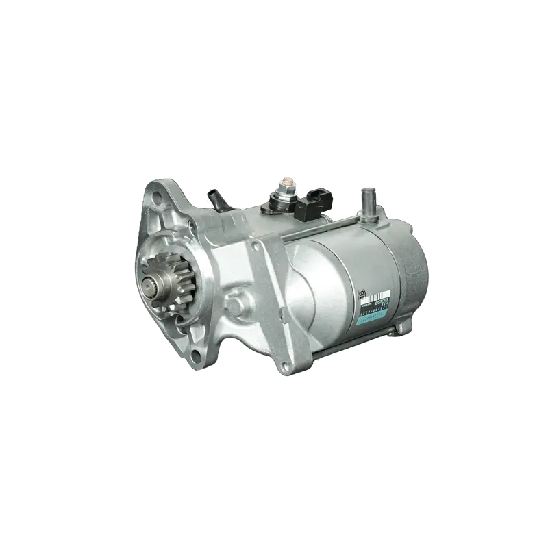 Kubota 12V Starter Motor – 1.4 Kw Output, Oem #16235-63010 1