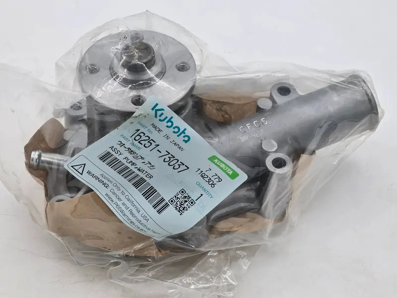 Kubota Water Pump Assembly – #16251-73037 1