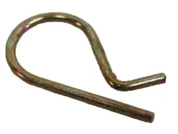 Little Wonder Retaining Pin For Lawn Equipment - Part #418-1 1