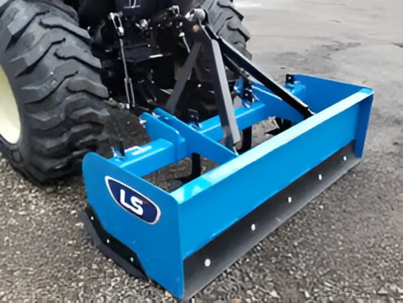 Ls Mbb3060 Box Blade For Land Leveling And Grading 1