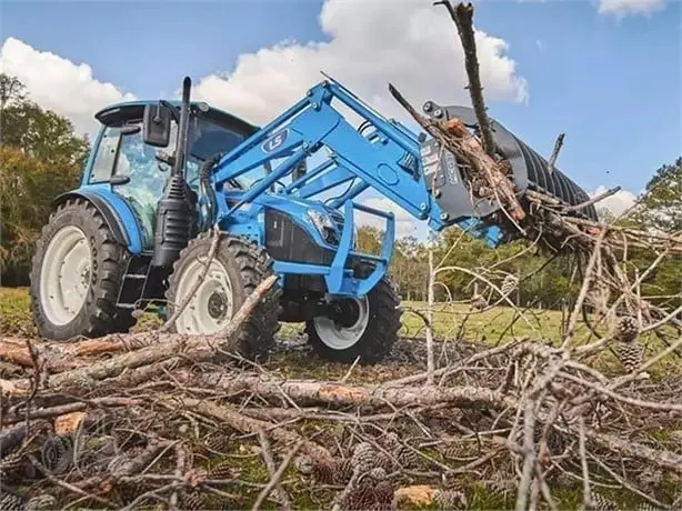 Ls Mcg3160A Multi-Function Grapple Loader 1