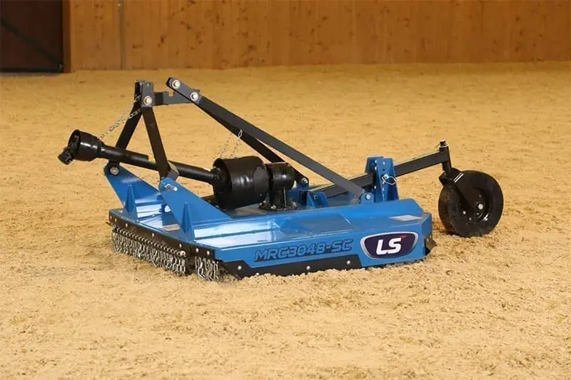 Ls Mrc3048-Sc 48-Inch Heavy-Duty Rotary Cutter 1