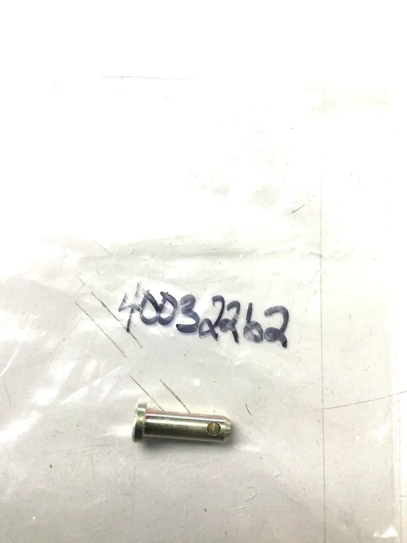 Ls Tractor A062C120 Pin – Retaining Pin For Critical Assemblies #40032262 1