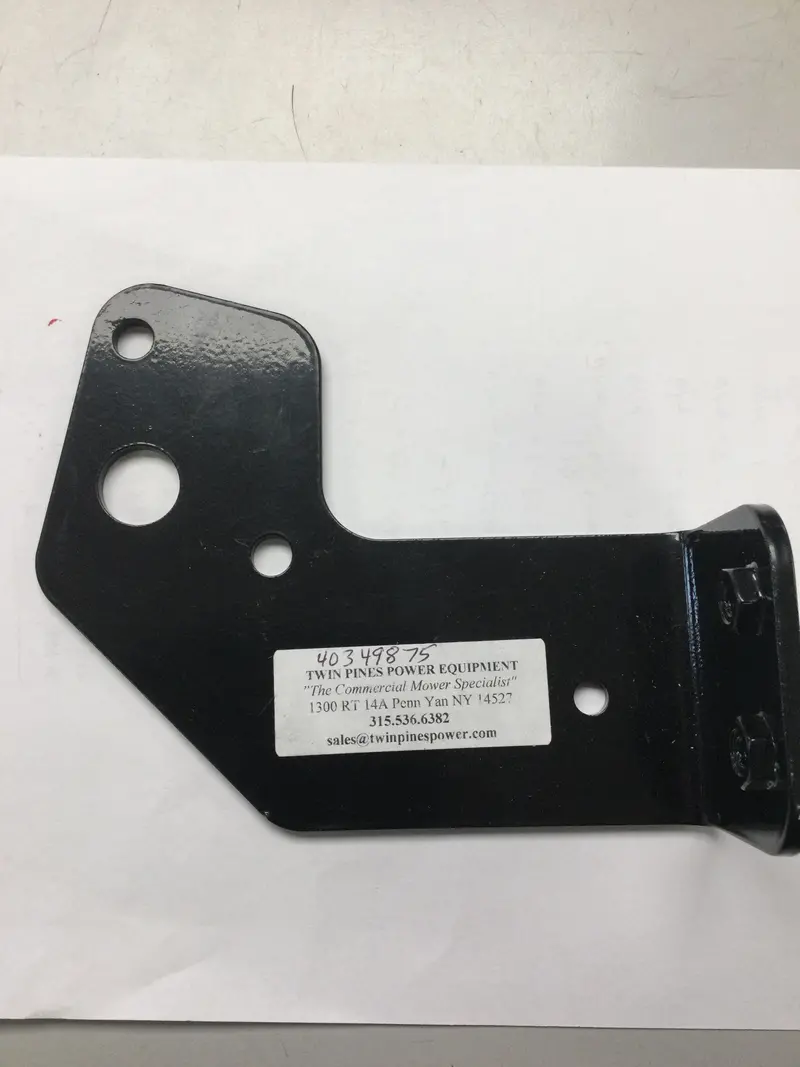 Ls Tractor Bh Damper Bracket Y-T – Bottom-Housing Support Bracket #40349875 1