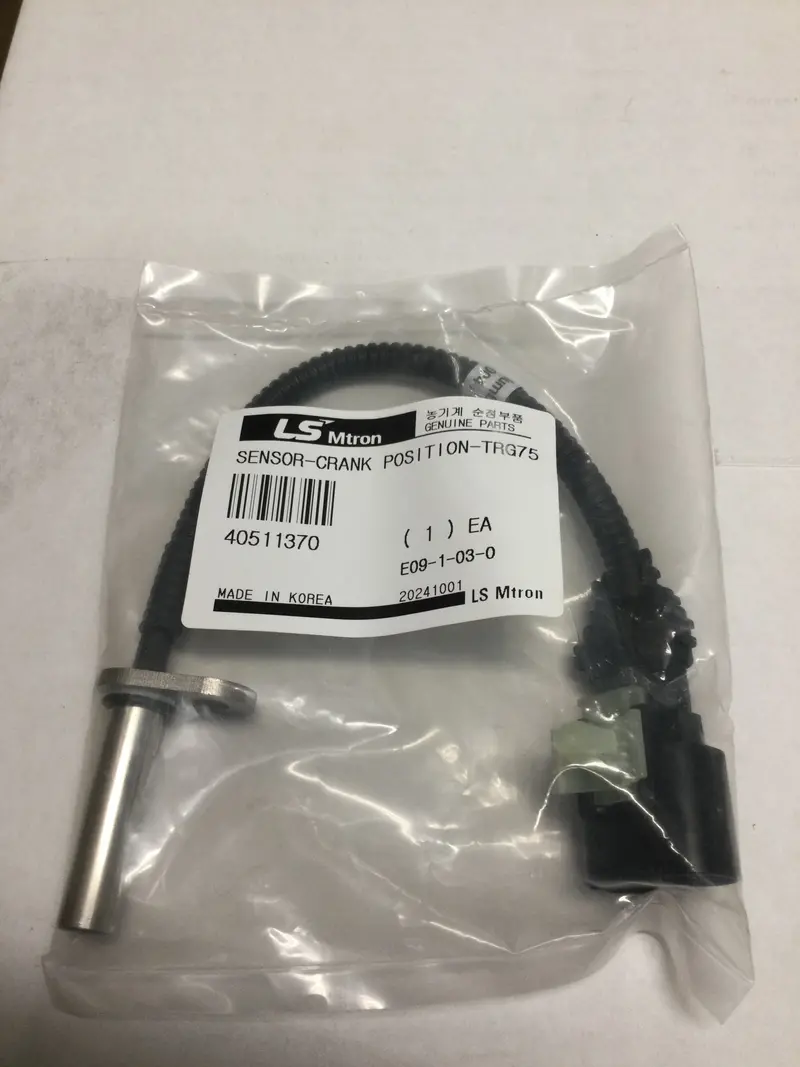 Ls Tractor Crankshaft Position Sensor (Oem 40511370) 1
