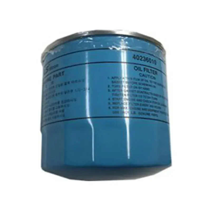 Ls Tractor Diesel Fuel Filter Assembly – S4S Dt Eg Series (40236010) 1