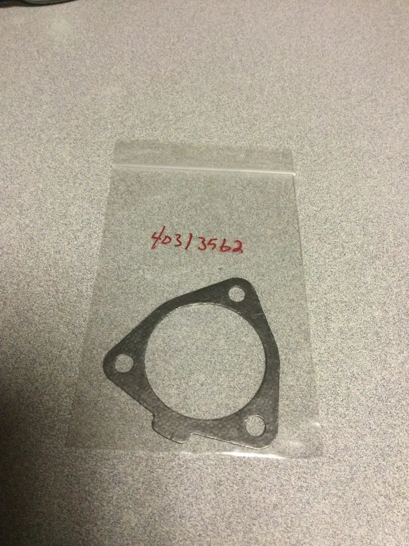 Ls Tractor Egr Cooler Outlet Gasket (Oem 40313562) 1
