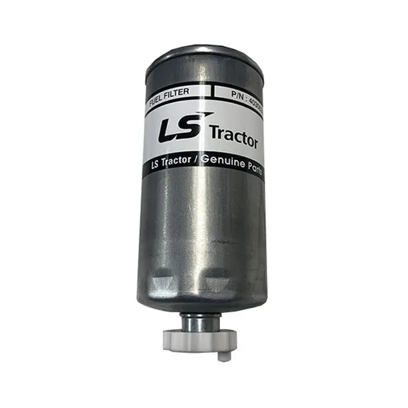Ls Tractor Fuel Filter Assembly – Compatible With Model 40306318 (40243782) 1
