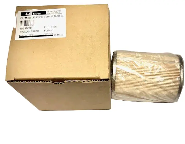 Ls Tractor Fuel Filter Element – Compatible With Trg010-Ym Models – 40539092 1