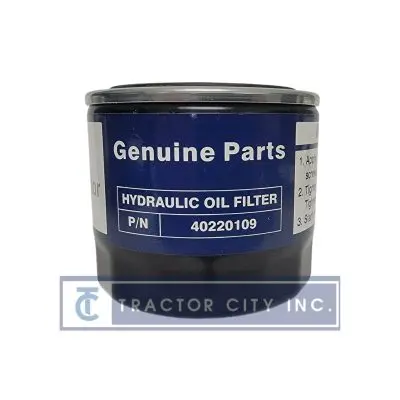 Ls Tractor Hydraulic Filter Assembly – Trg82 Model, #40220109 1