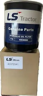 Ls Tractor Hydraulic Filter – Wd13745 Equivalent (Part #40372541) 1