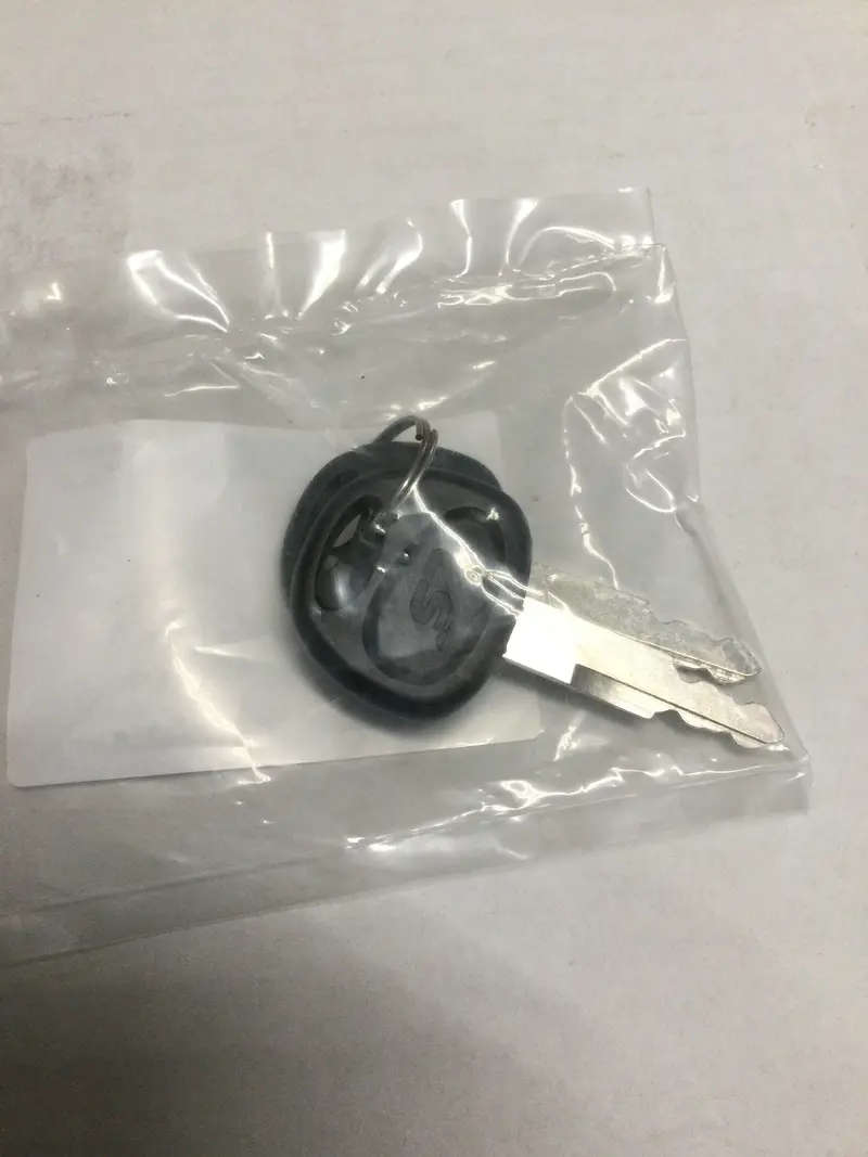 Ls Tractor Ignition Start Key – Trg750 Model, #40230393 1