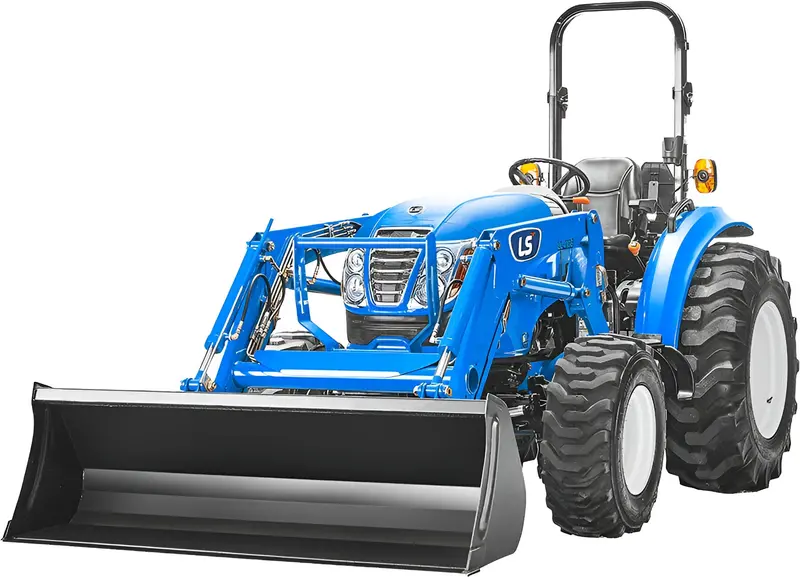 Ls Tractor Ll5106 Loader – High-Performance Front-End Loader With Extended Reach 1
