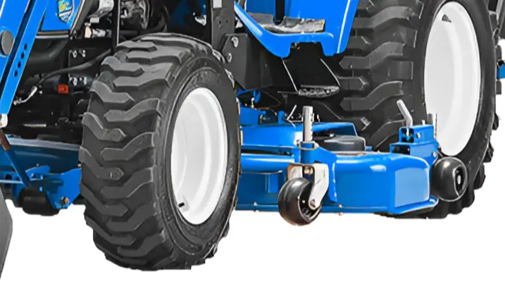 Ls Tractor Lm2360 Mid-Mount Cutting Deck – Oem Mower 1