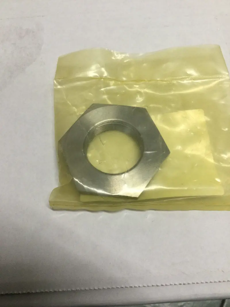 Ls Tractor Lock Nut For Trg400 Application – #40009906 1