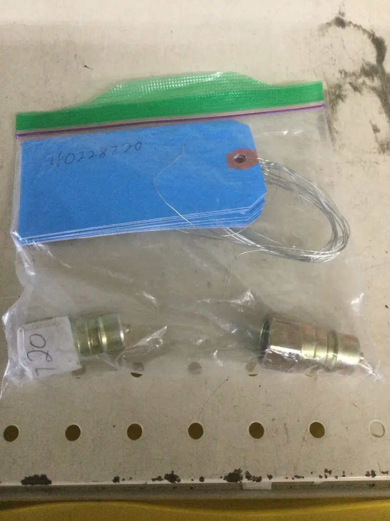 Ls Tractor Male Quick Coupler – Ts-Series, #40228720 1