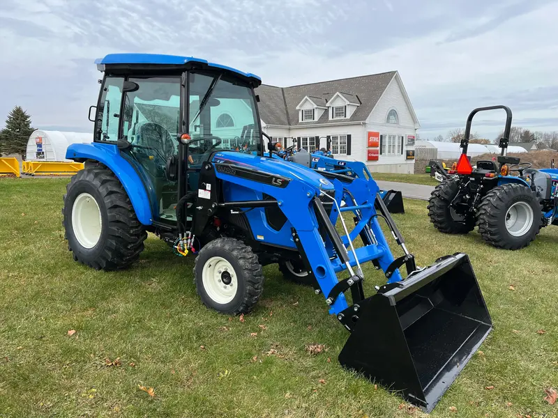 Ls Tractor Mt226Hec – 24.4 Hp Diesel Utility Model 1