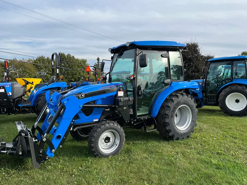 Ls Tractor Mt232Hc – 31.7 Hp Heavy-Duty Diesel Tractor 1