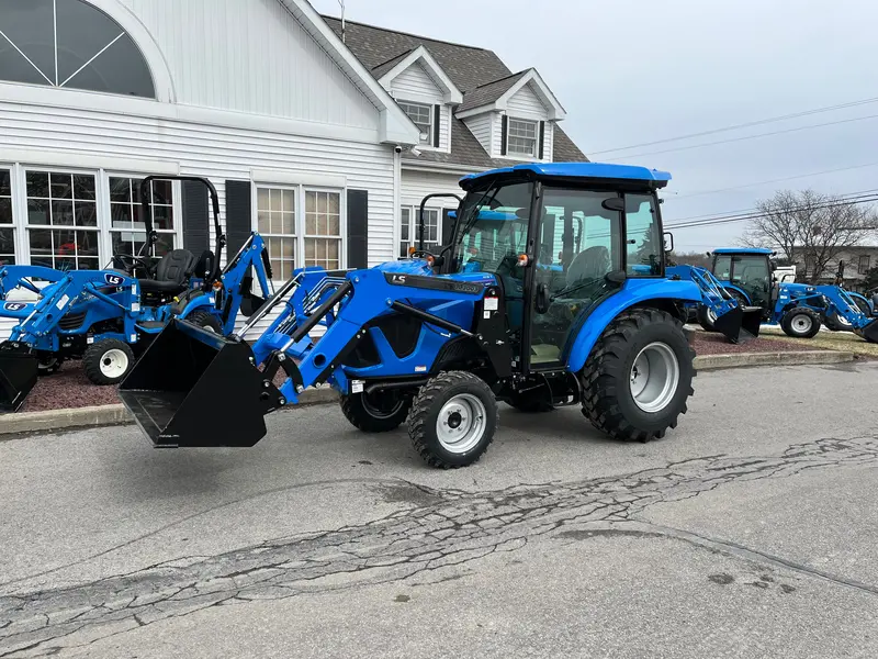 Ls Tractor Mt232Hec – 31.7 Hp Compact Diesel Tractor 1